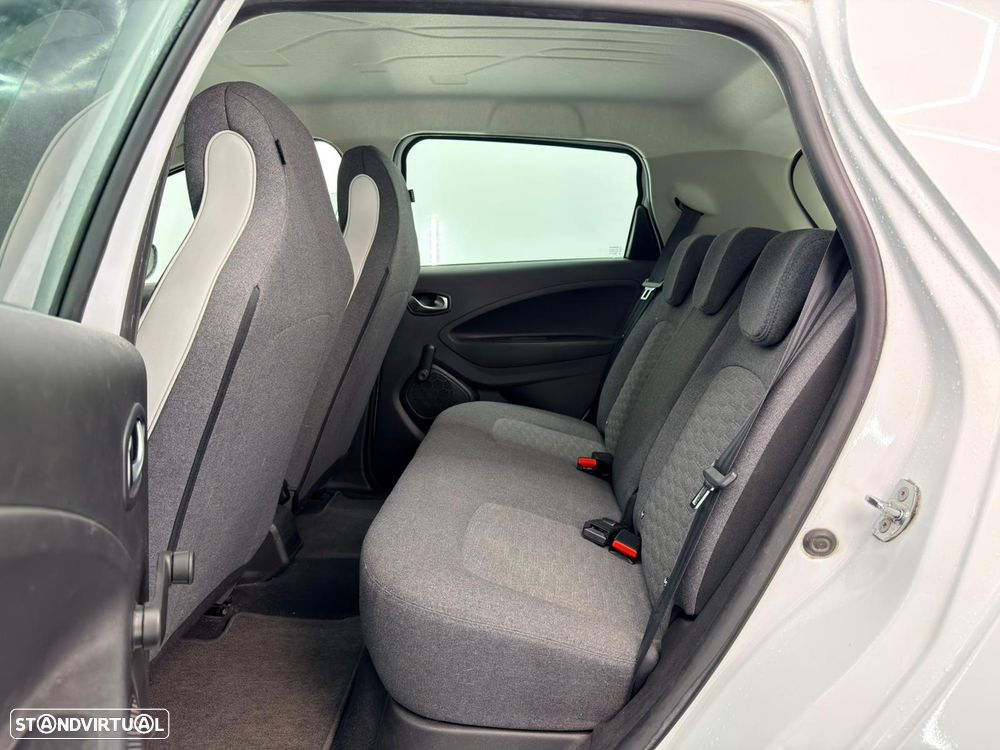 Renault Zoe (c/ Bateria) Limited 50 - 8