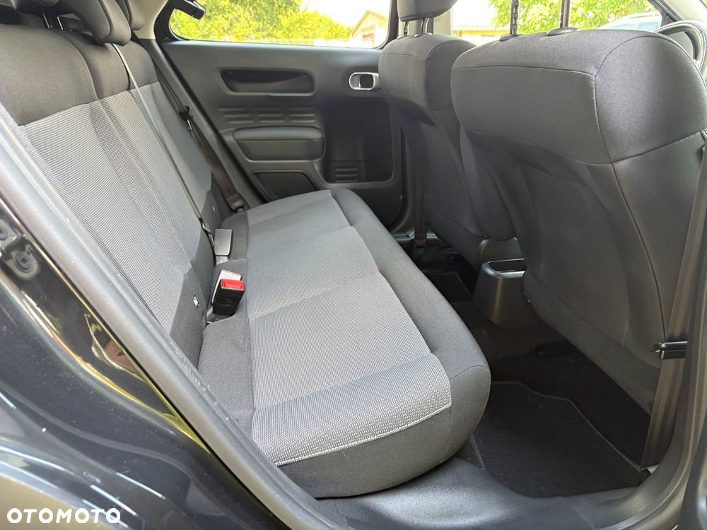 Citroën C4 Cactus 1.6 Blue HDi Shine Edition - 23