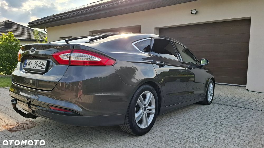 Ford Mondeo 1.5 EcoBoost Titanium - 9