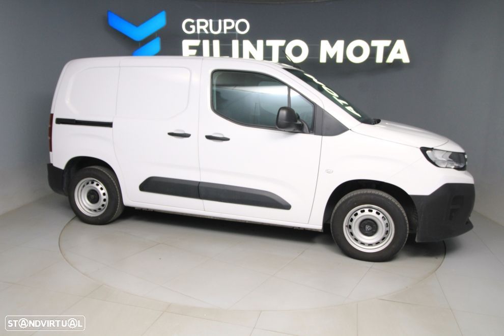 Peugeot Partner Partner Standard 1.5 Bluehdi - 10