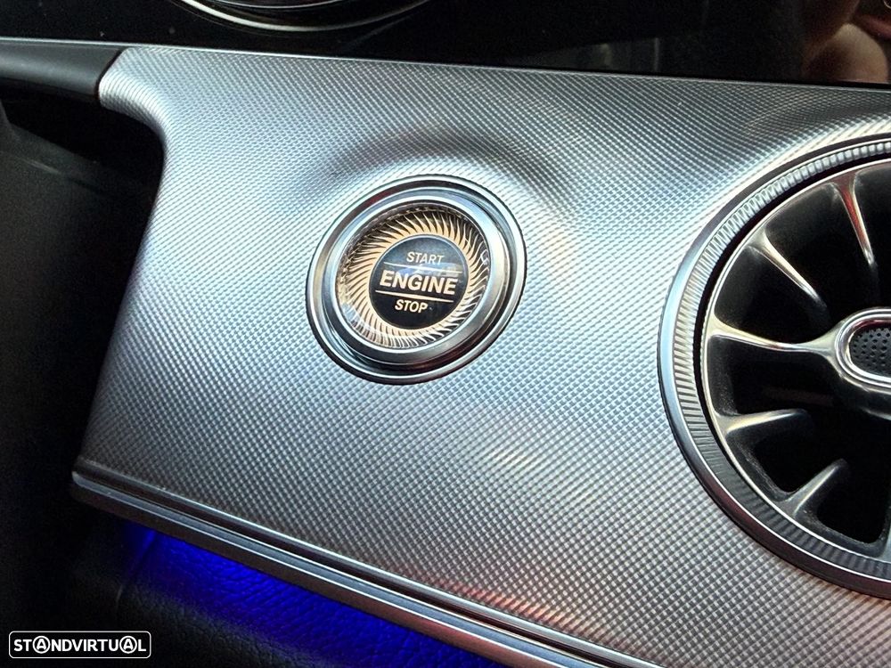 Mercedes-Benz E 220 d 9G-TRONIC Exclusive - 15