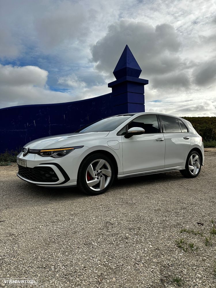 VW Golf 1.4 GTE Plug-in - 13