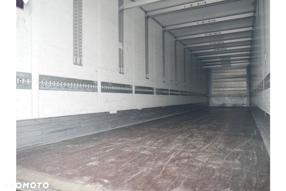 Schmitz Cargobull Trailer Van Light Insulated Double deck Straight - 13