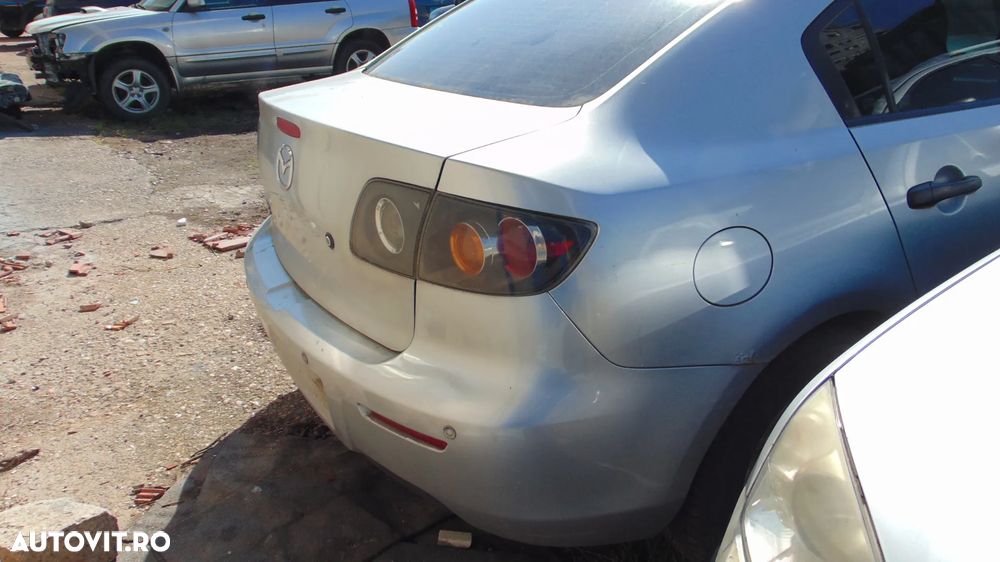 Faruri cu lupa Mazda 3 1.6 diesel 2003-2009,euro 4 - 5