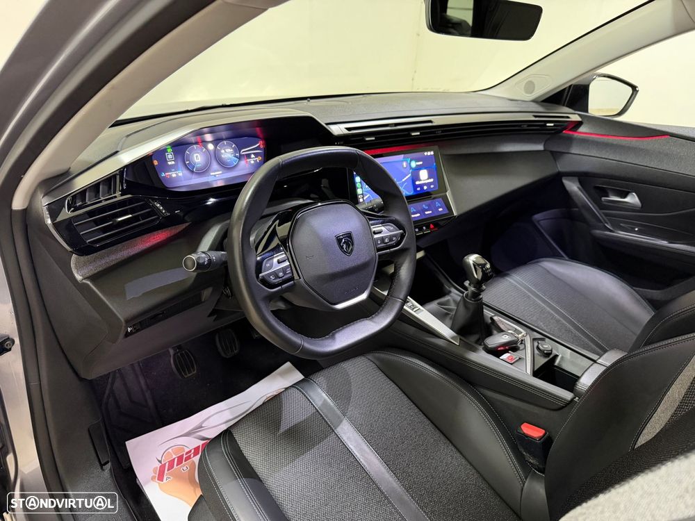 Peugeot 308 1.5 BlueHDi Allure Pack - 15