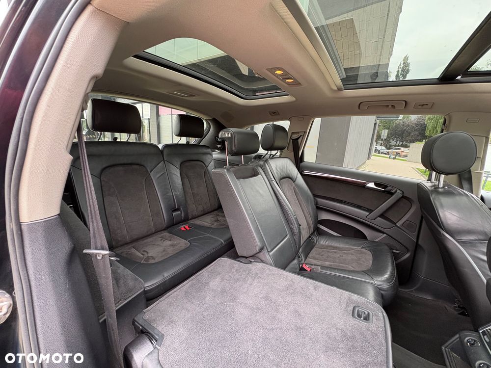 Audi Q7 3.0 TDI DPF Quattro Tiptronic - 27