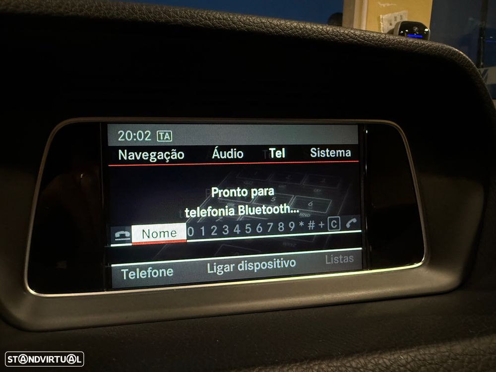 Mercedes-Benz E 250 CDi Avantgarde BlueEfficiency Auto. - 36