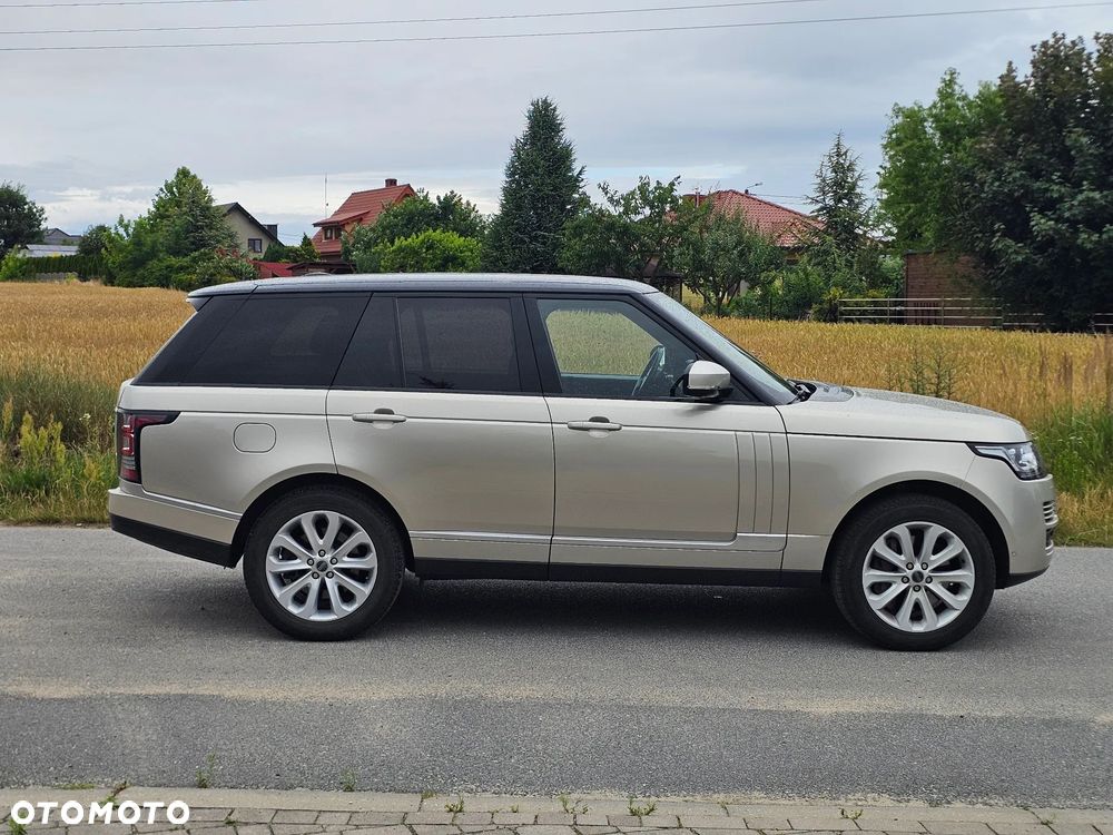 Land Rover Range Rover 4.4SD V8 Vogue - 4