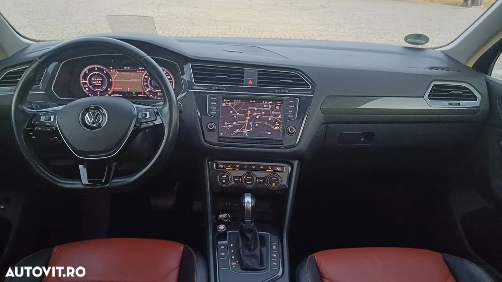 Volkswagen Tiguan 2.0 TDI SCR (BlueMotion Technology) DSG Highline - 8