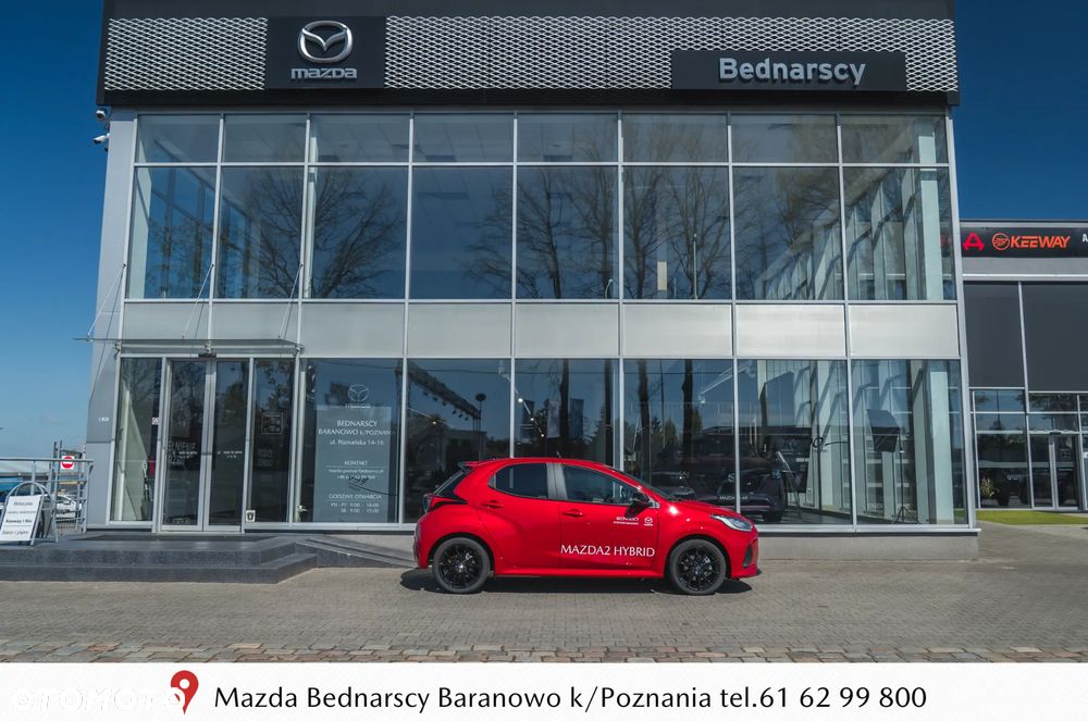 Mazda 2 Hybrid 1.5 Homura CVT - 18