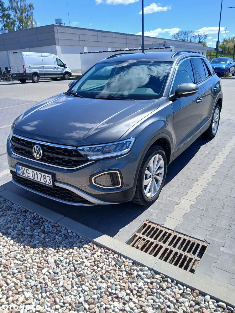 Volkswagen T-Roc 1.5 TSI Life Plus - 1