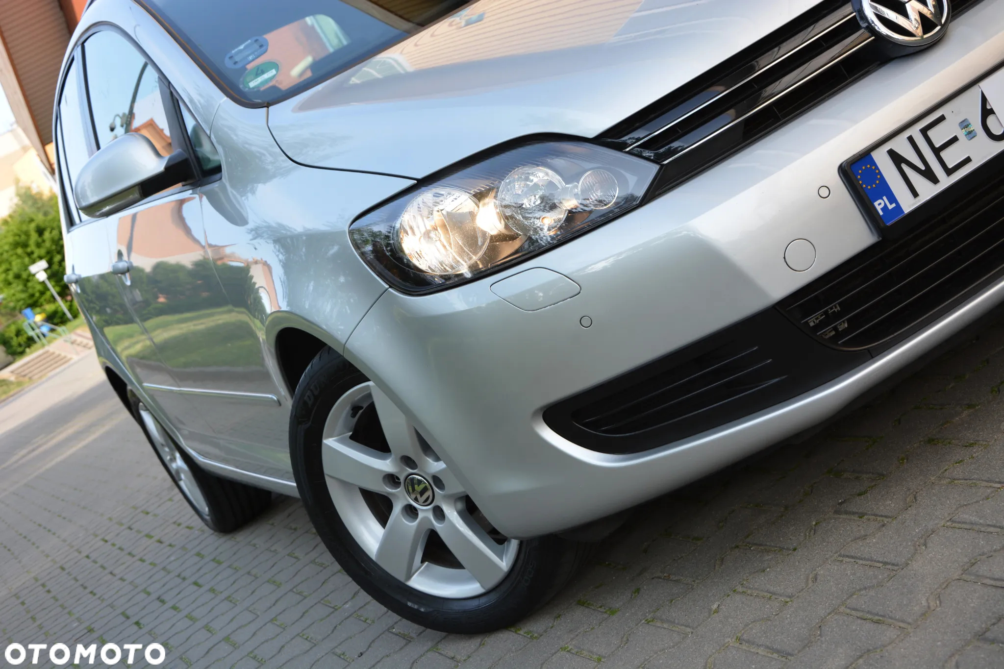 Volkswagen Golf Plus - 20