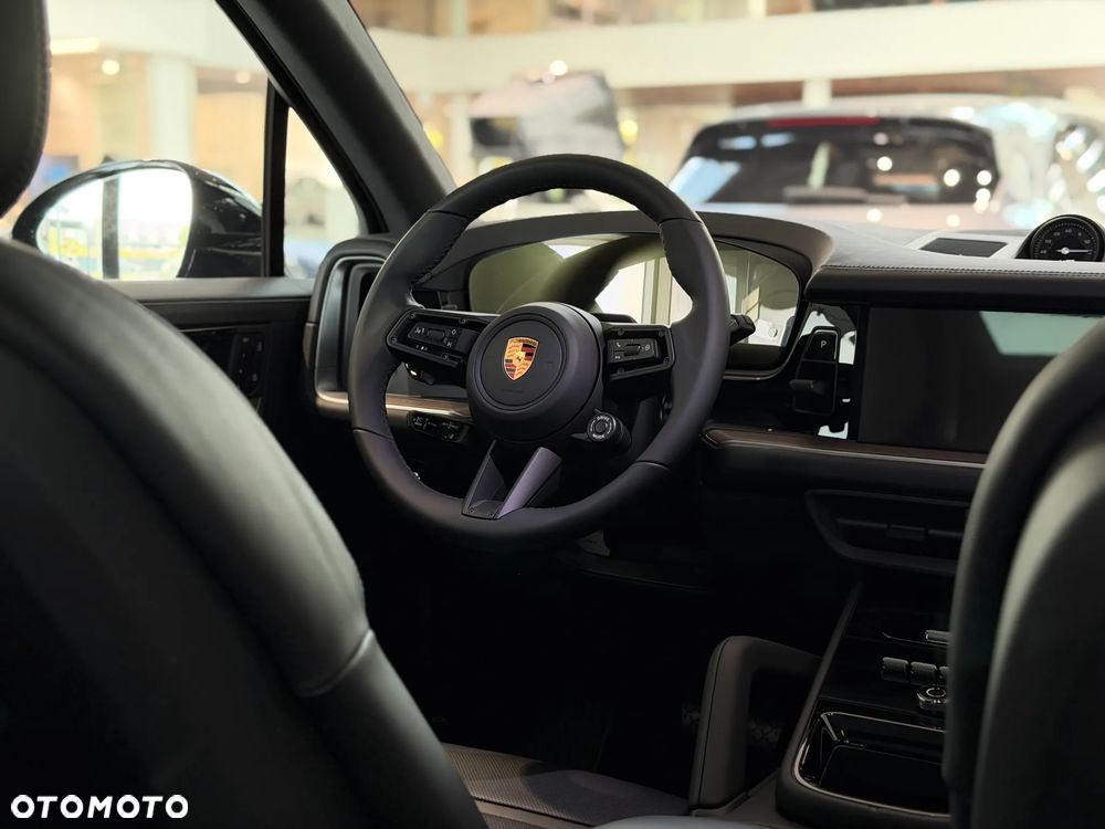 Porsche Cayenne Black Edition - 29