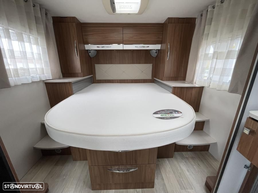 Pilote essential P650 Cama Central - 6