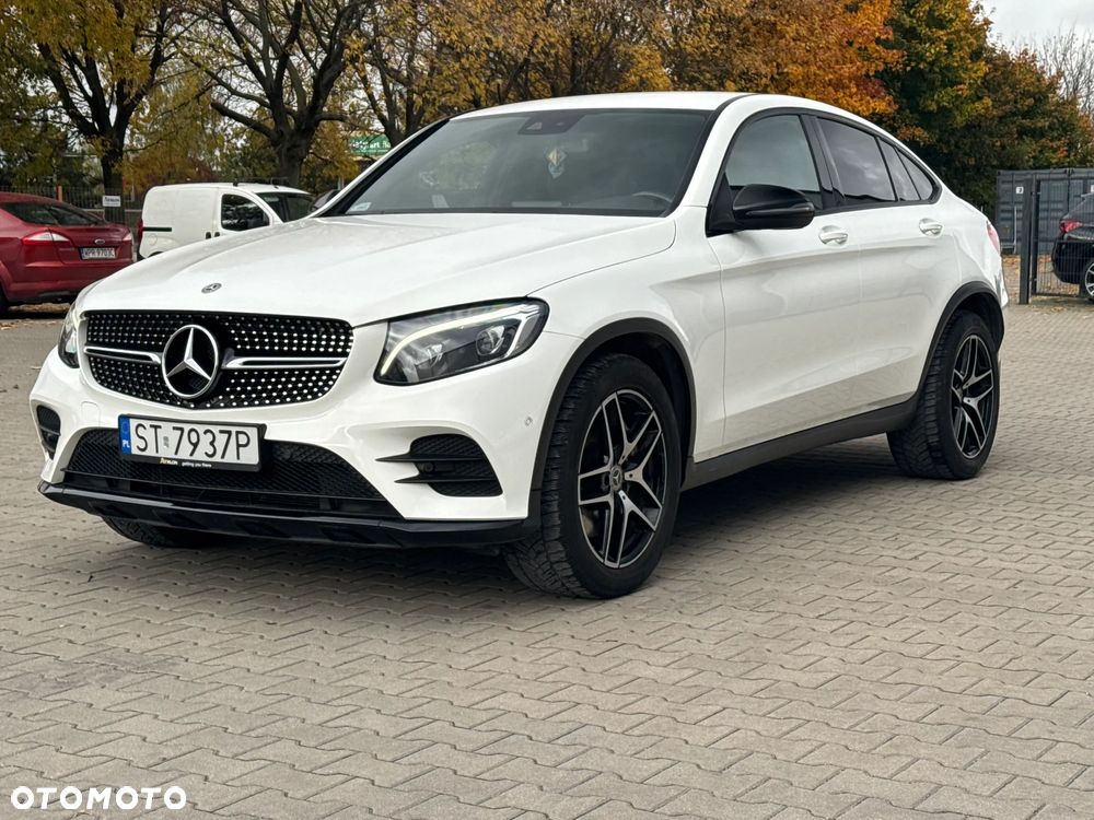 Mercedes-Benz GLC Coupe 250 4-Matic - 1