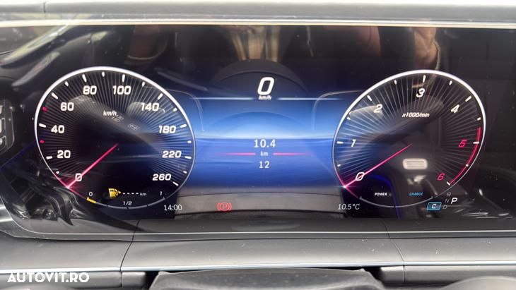 Mercedes-Benz GLE Coupe 450 d 4Matic 9G-TRONIC AMG Line Advanced Plus - 12