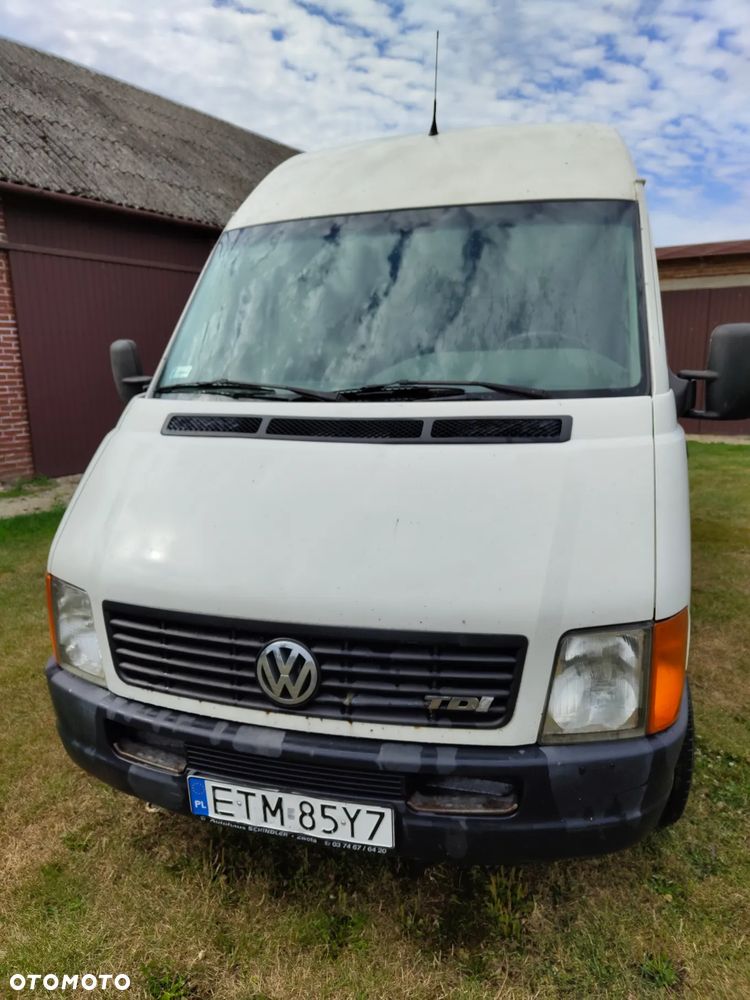 Volkswagen LT35 - 2