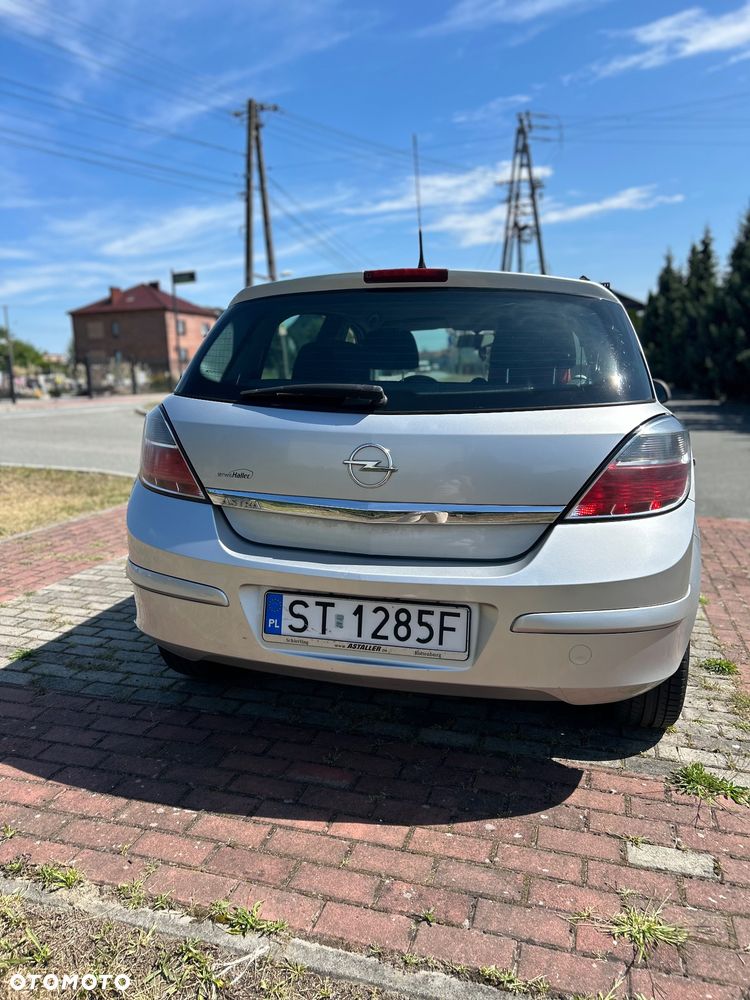 Opel Astra 1.4 - 4