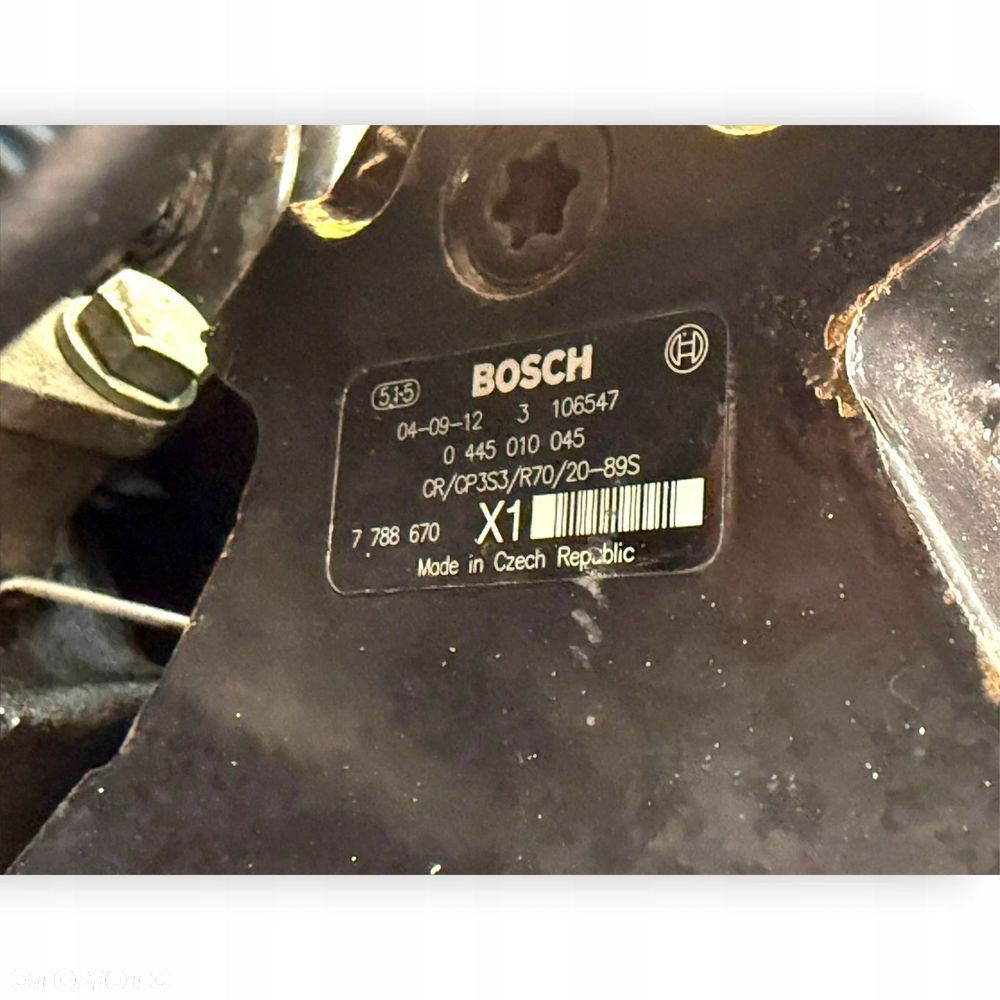 SILNIK M47D20 204D4 BMW X3 E83 2.0 D DIESEL 150KM diesel kompletny sprawny - 11