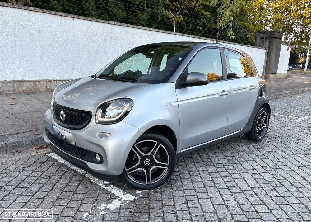 Smart ForFour 0.9 Passion 90 Aut. - 23