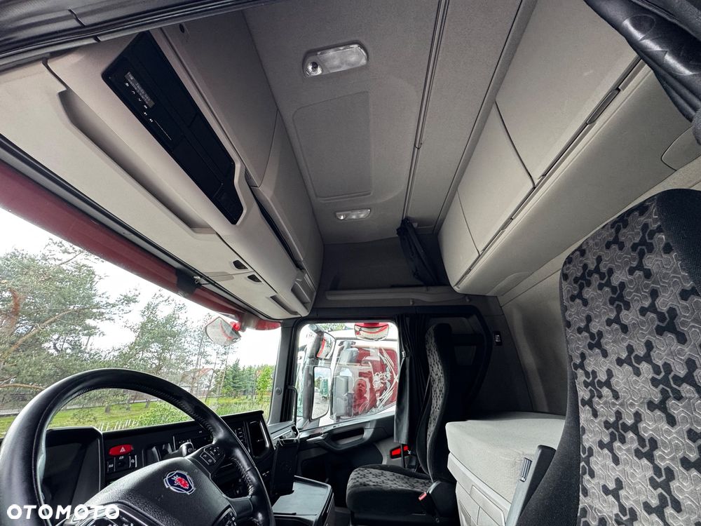 Scania R450 - 9