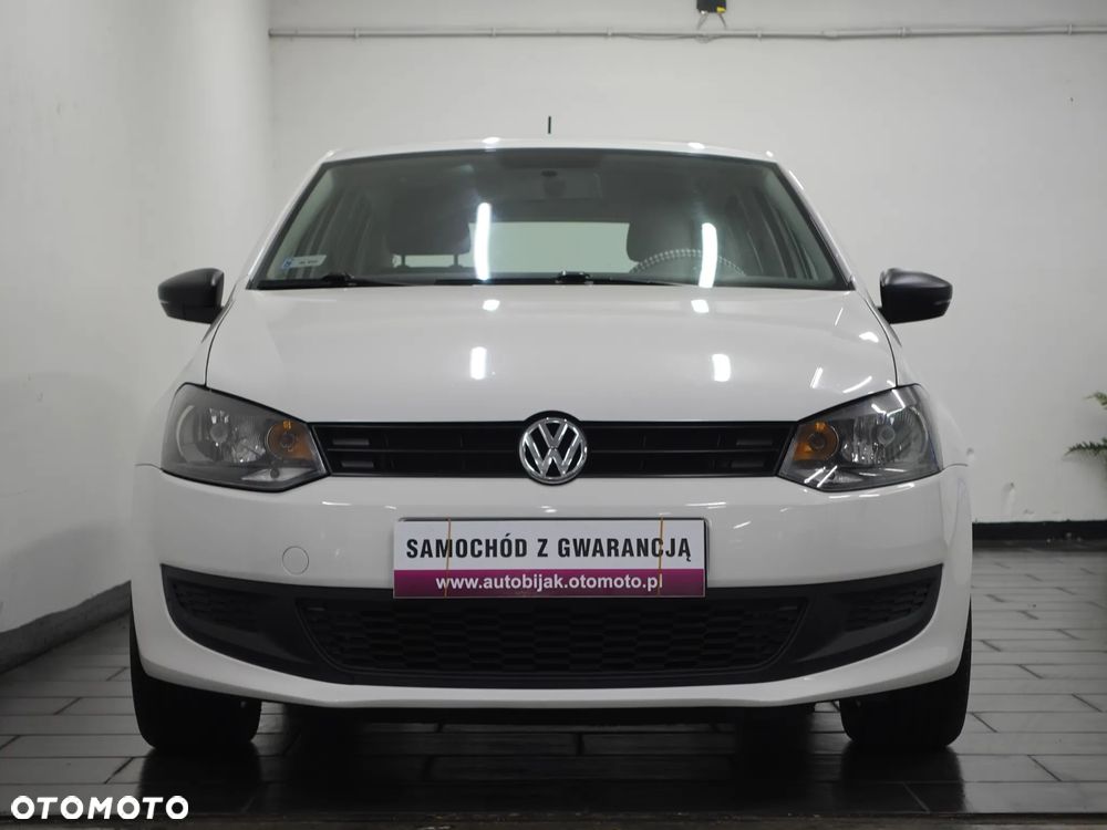Volkswagen Polo 1.6 TDI Trendline - 12