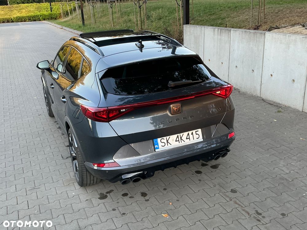 Cupra Formentor VZ 2.0 TSI 4Drive DSG - 7