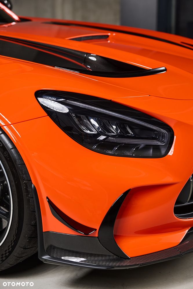 Mercedes-Benz AMG GT Black Series - 23