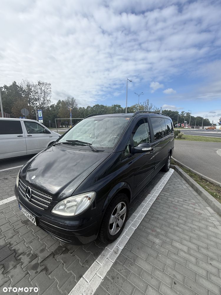 Mercedes-Benz Viano - 3