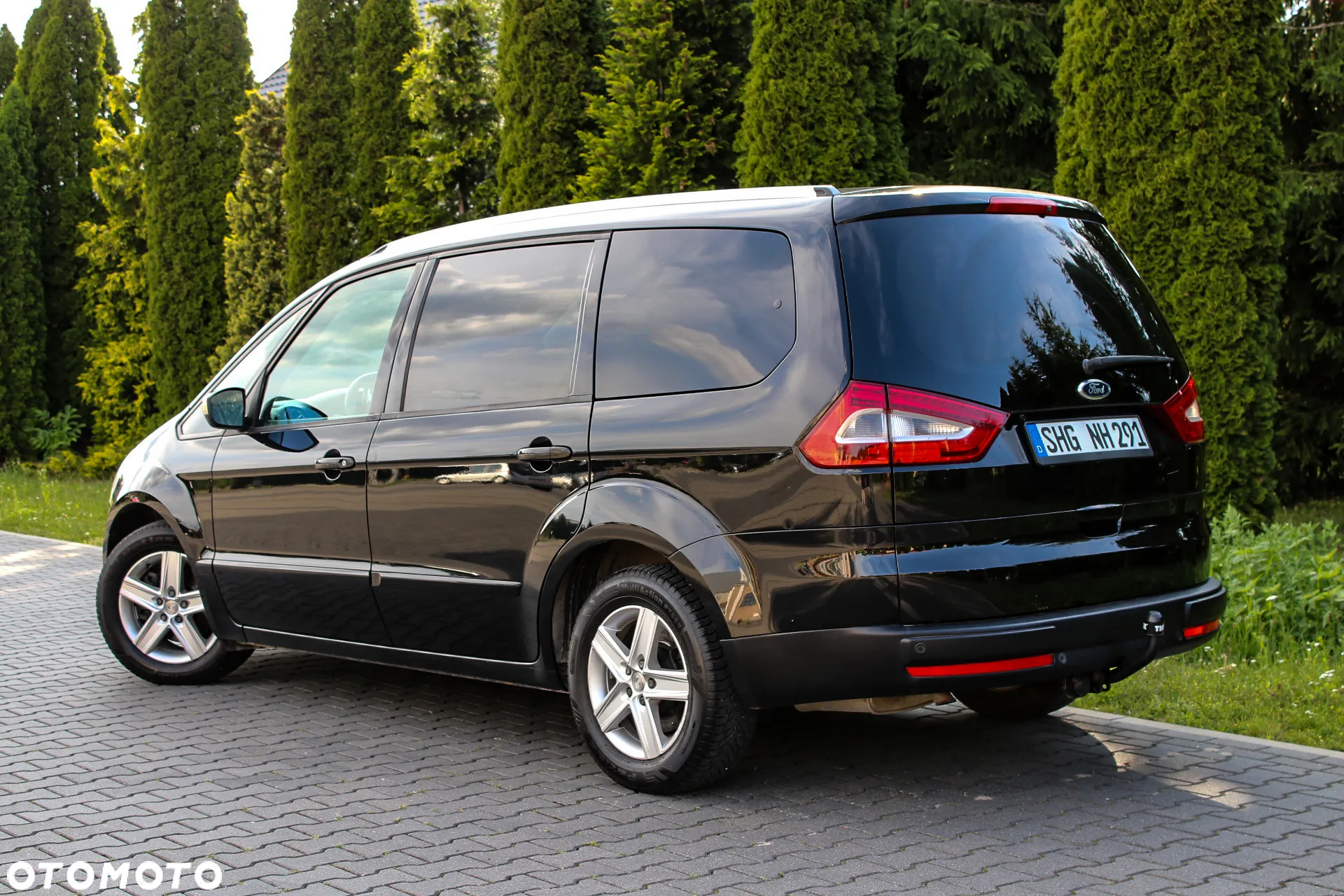 Ford Galaxy 2.0 Concept - 16
