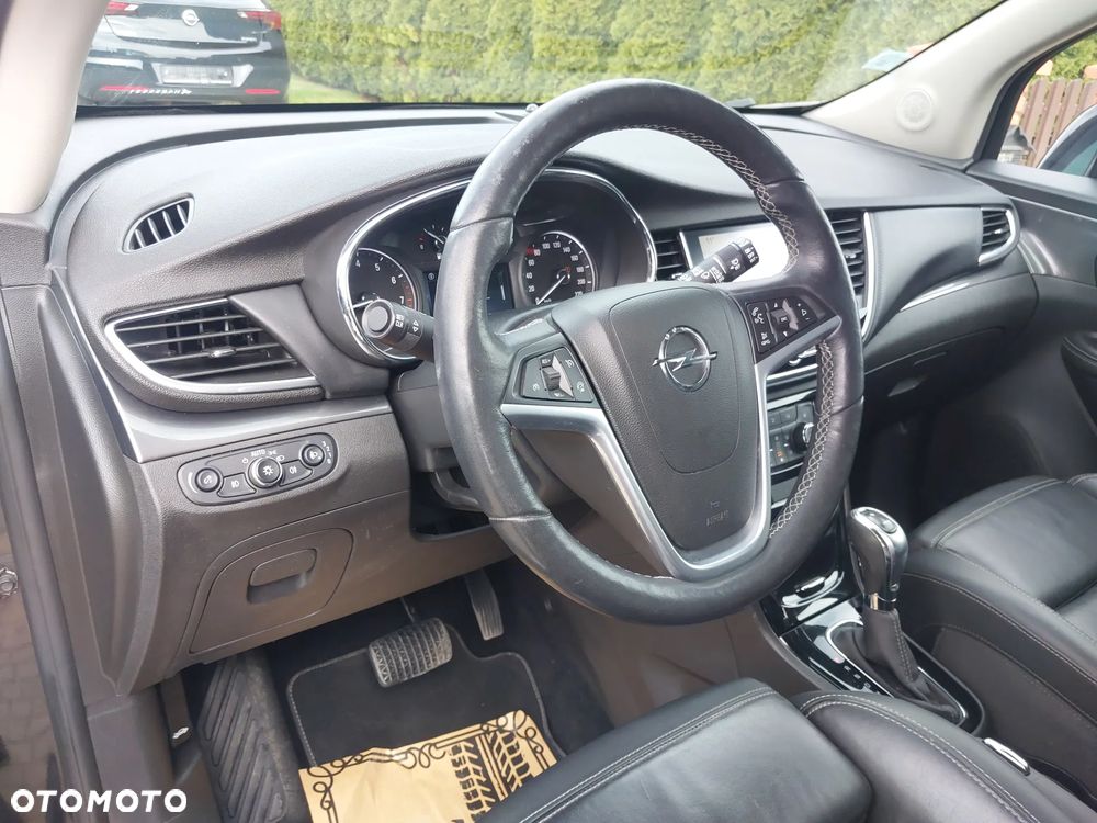 Opel Mokka X - 13