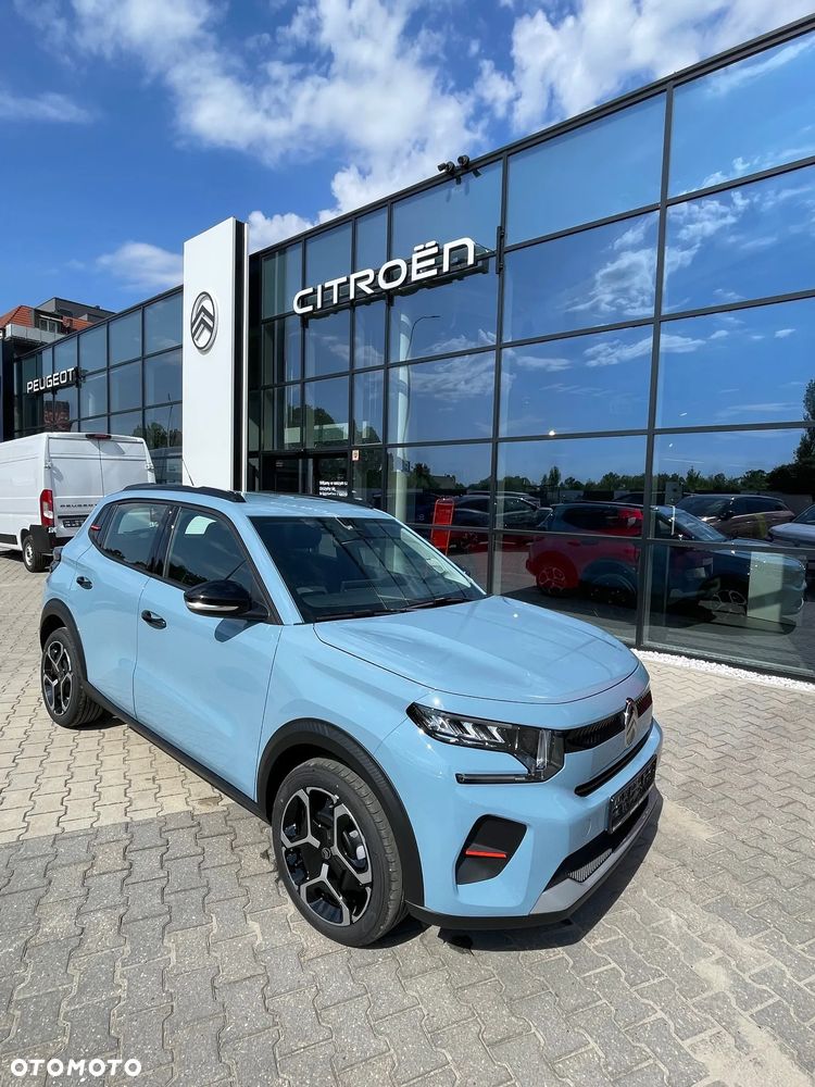 Citroën C3 1.2 T Plus - 1