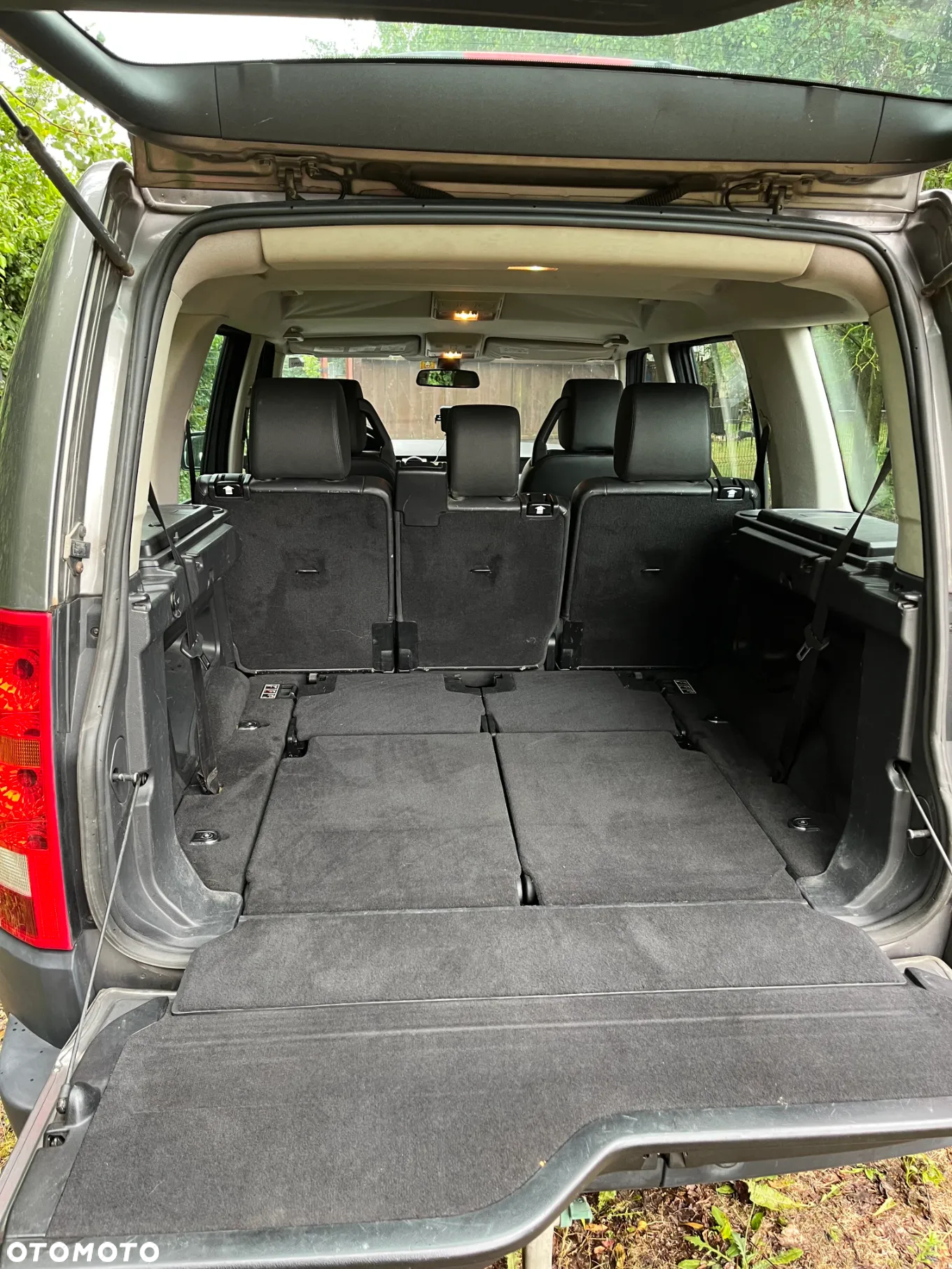 Land Rover Discovery - 13