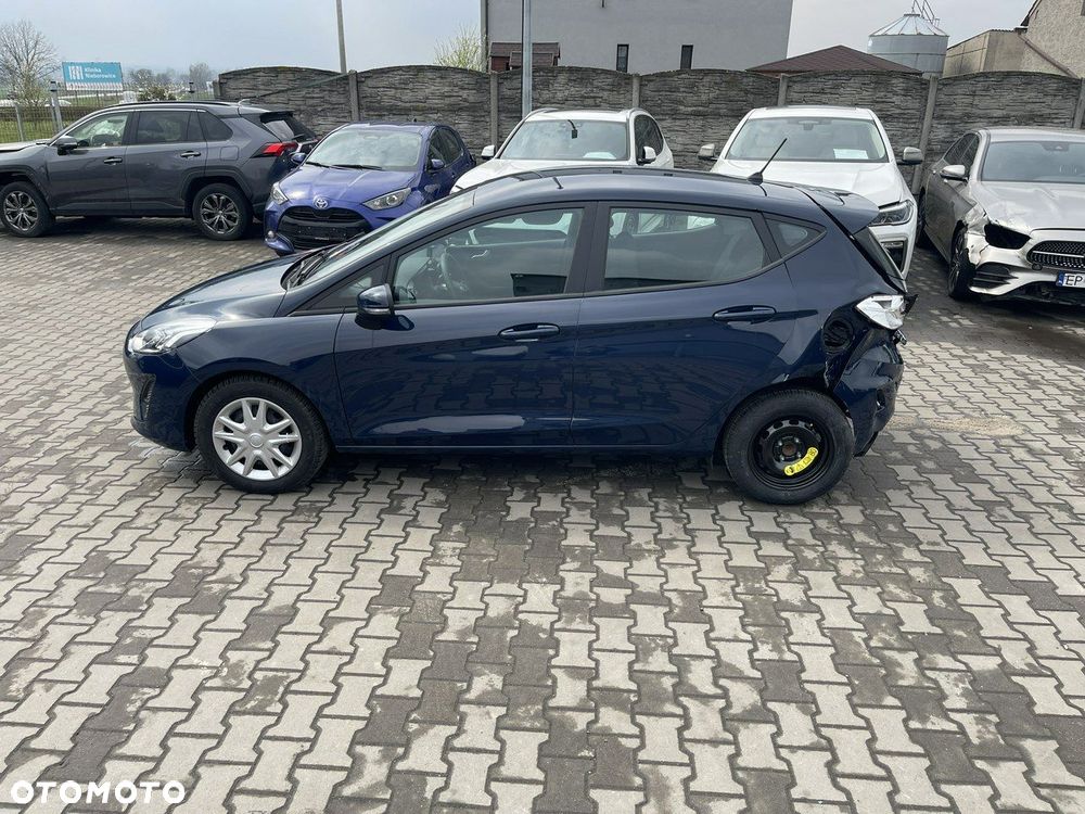 Ford Fiesta 1.5 TDCi Connected - 2