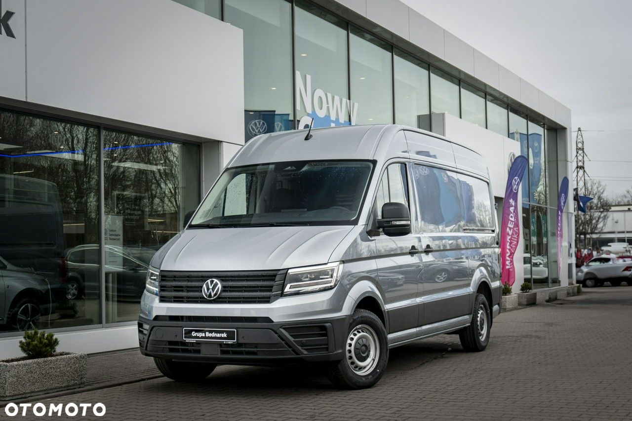 Volkswagen Crafter - 2