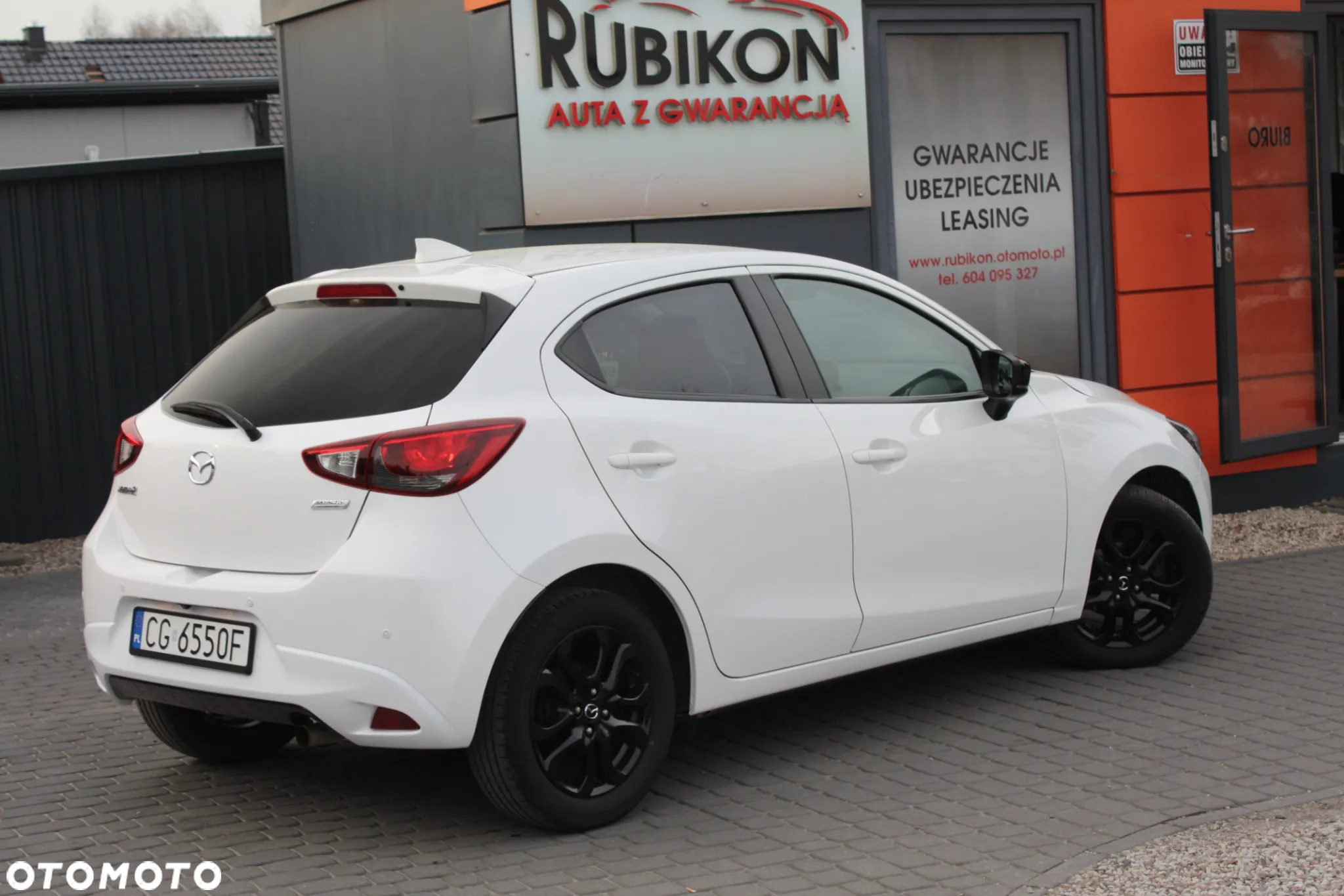 Mazda 2 SKYACTIV-G 75 Center-Line - 4