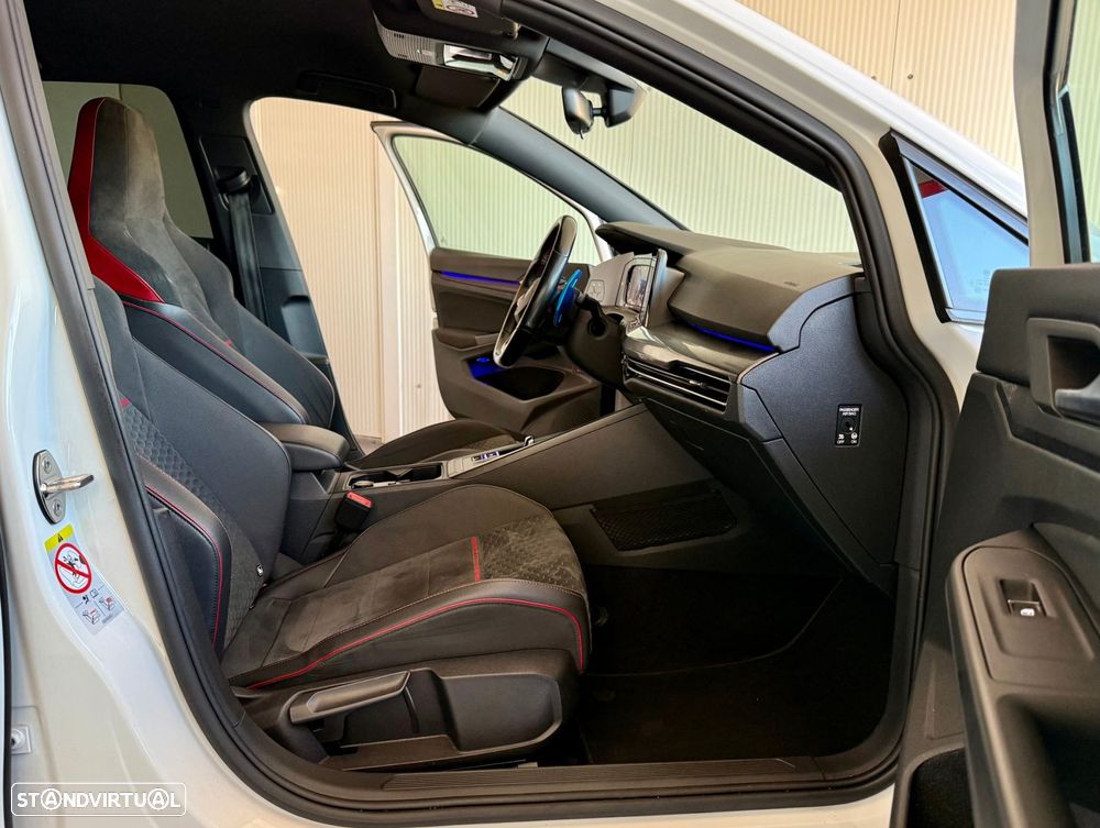 VW Golf 2.0 TSI GTI Clubsport DSG - 24