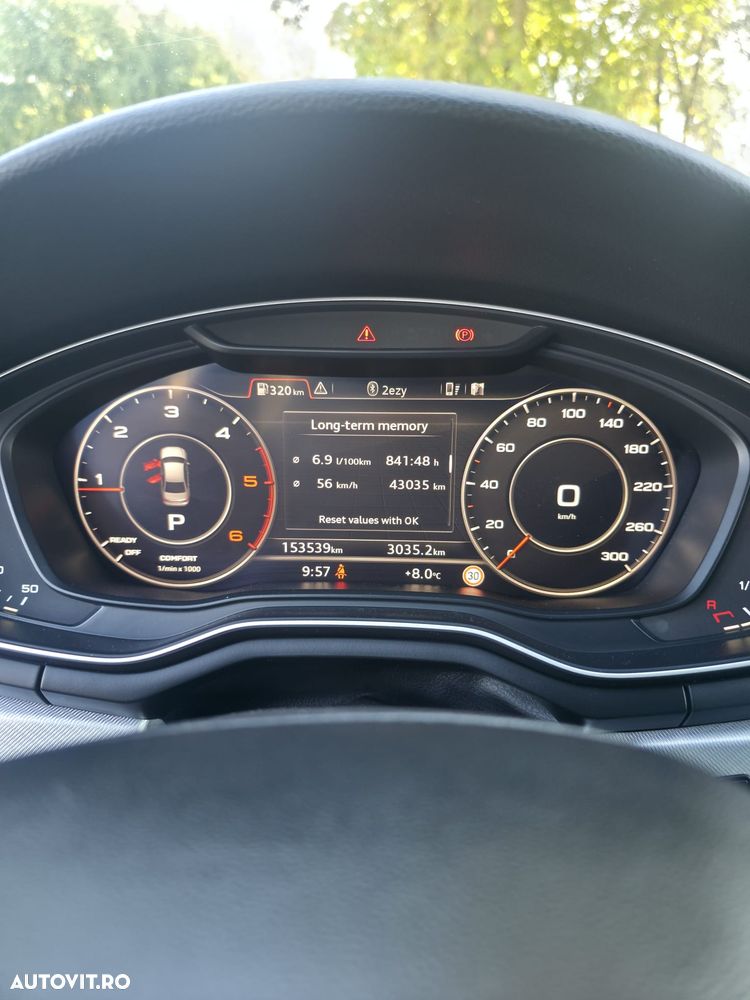 Audi A4 Avant - 16