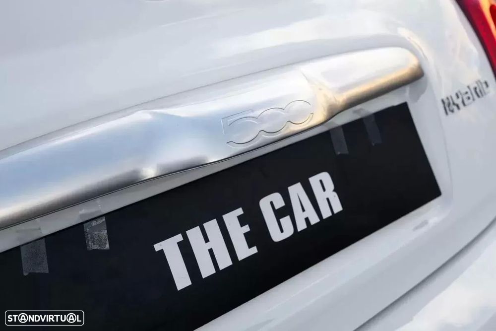 Fiat 500C 1.0 Hybrid Sport - 6