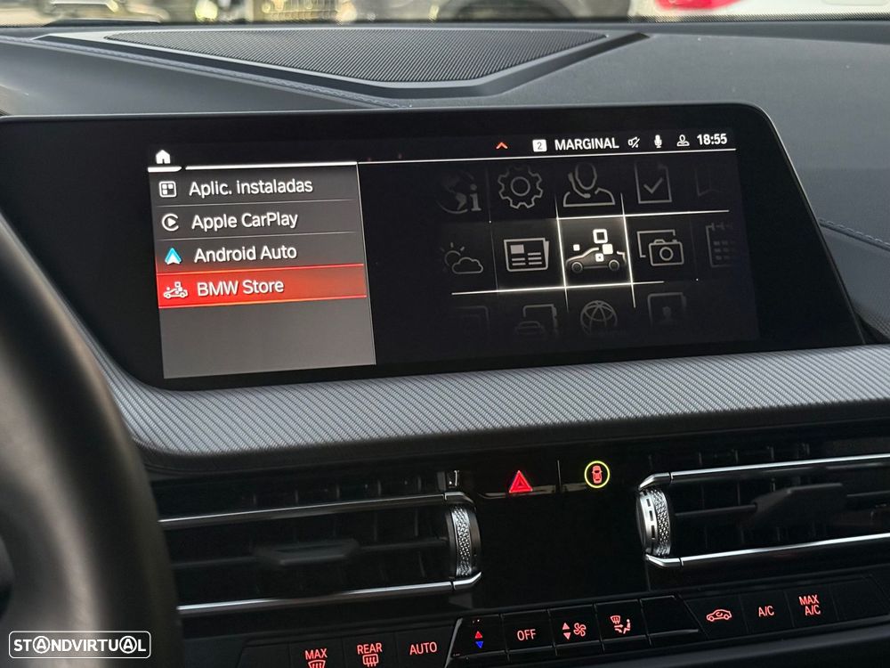 BMW 218 Gran Coupé i Pack Desportivo M - 23