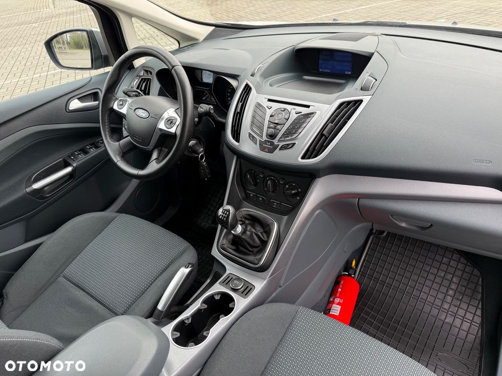 Ford C-MAX 1.0 EcoBoost Start-Stopp-System Sport - 10