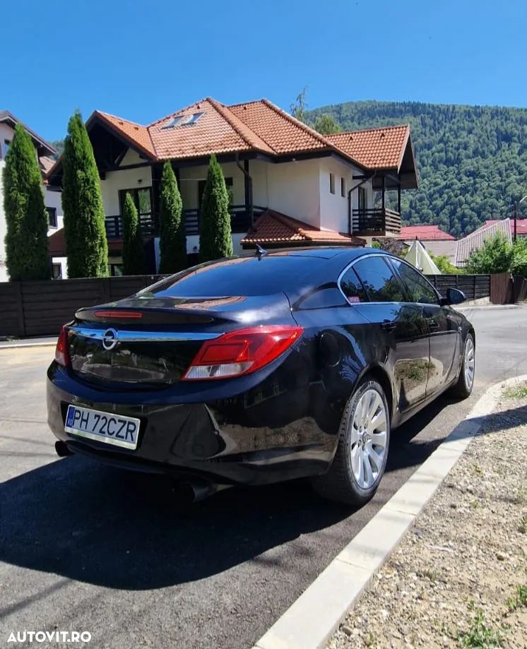 Opel Insignia 2.0 Turbo Edition - 6