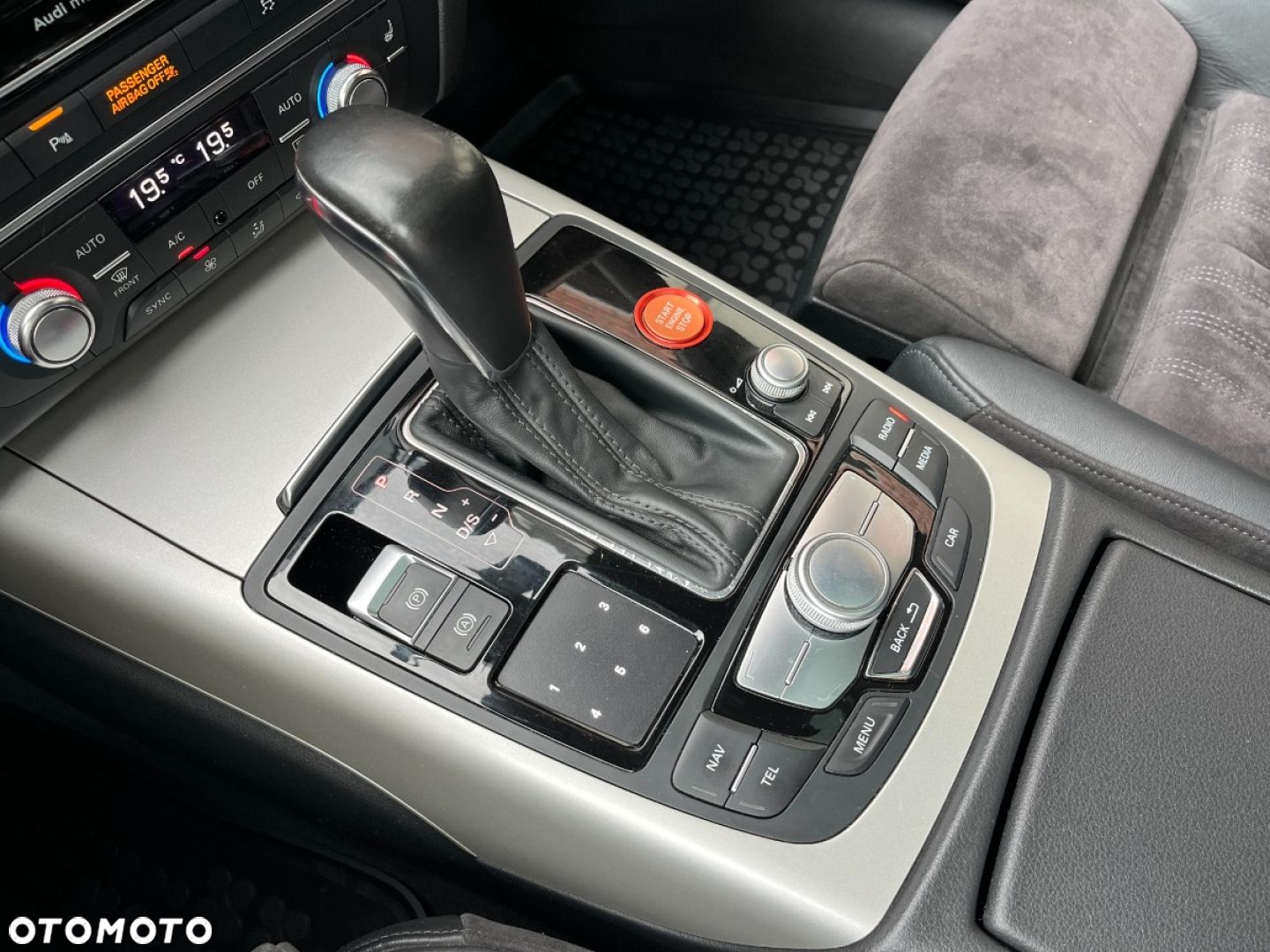 Audi A6 Avant 3.0 TDI Quattro S tronic - 17