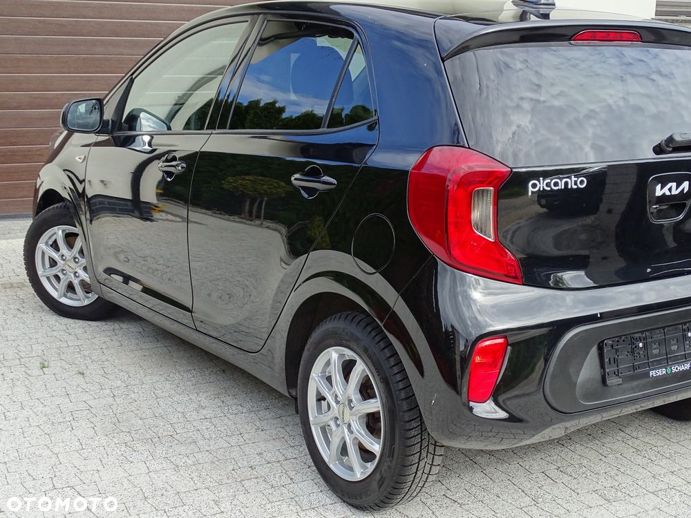 Kia Picanto 1.0 Dream-Team Edition - 11