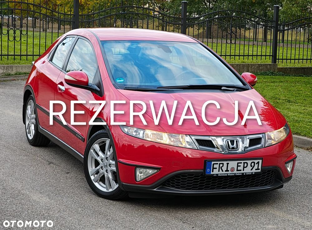 Honda Civic - 1
