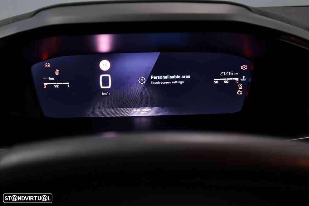 Peugeot 208 1.2 PureTech Allure - 15