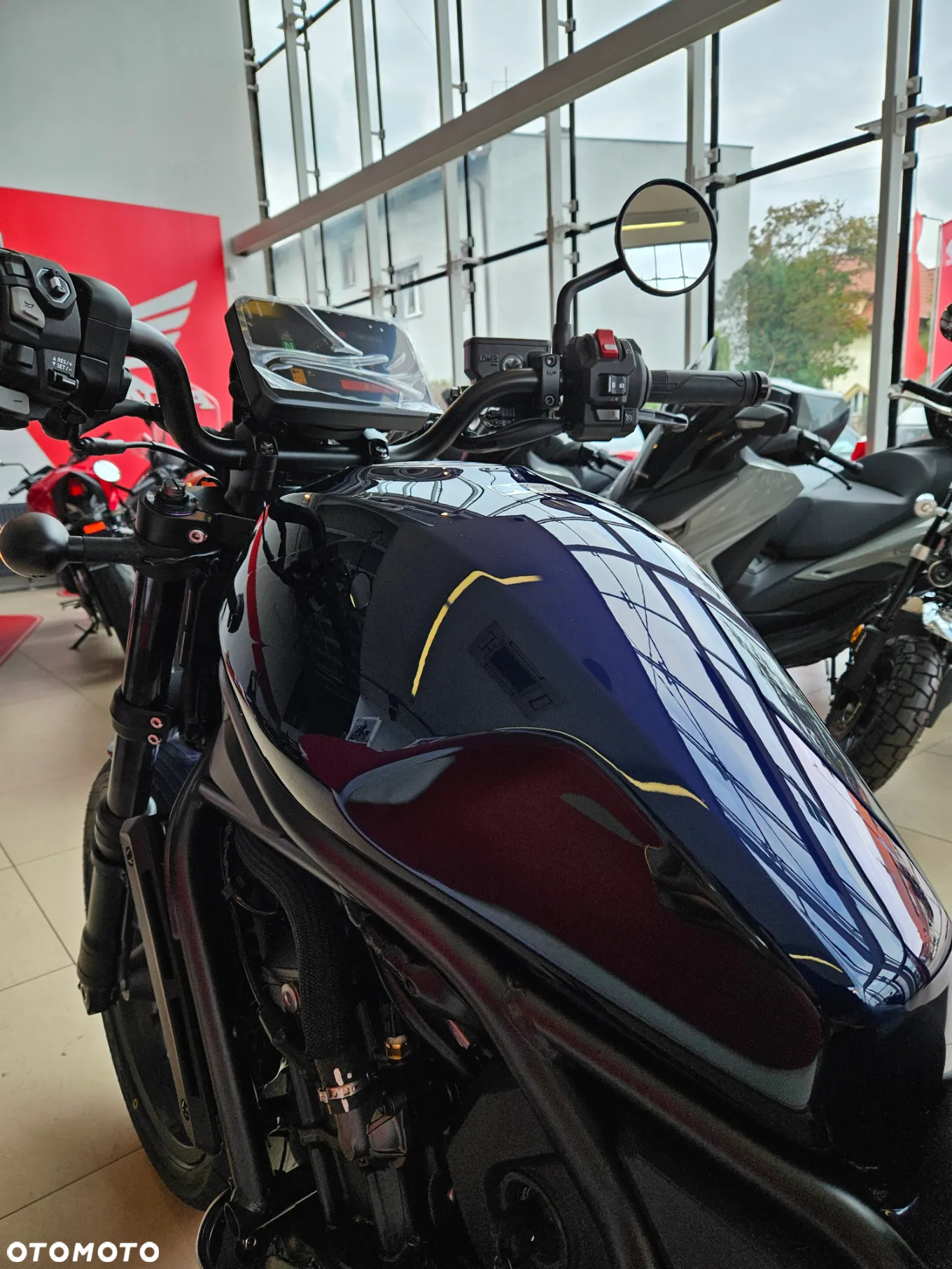 Honda CMX - 17