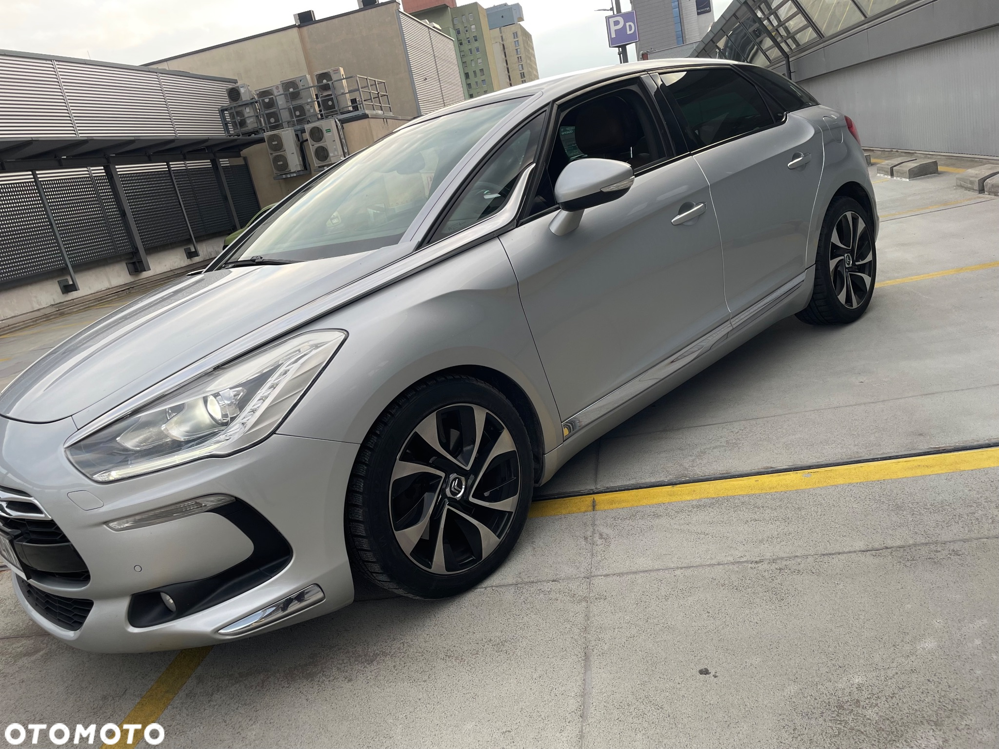 Citroën DS5 2.0 HDi SportChic - 11
