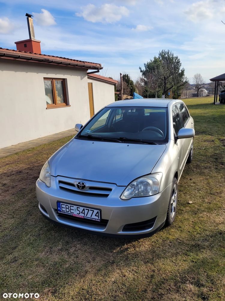 Toyota Corolla 1.4 VVT-i Terra - 16