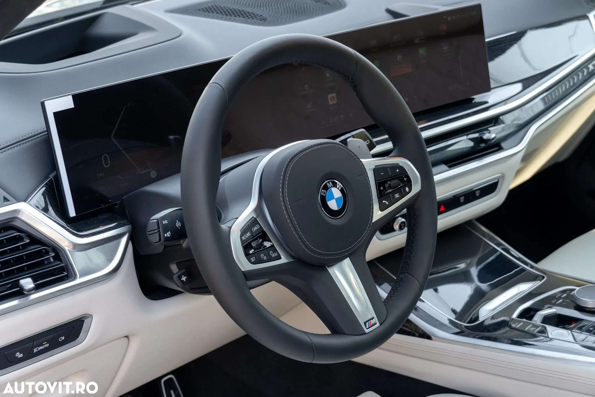 BMW X7 xDrive40d AT MHEV - 12